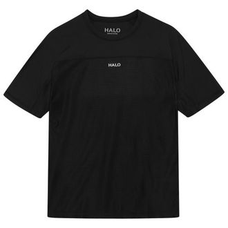 Halo Active Tech S/S Funktionsshirt - Unisex | schwarz