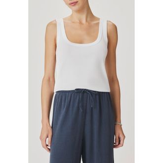 Splendid Josie Tank in White at Nordstrom, Size X-Small