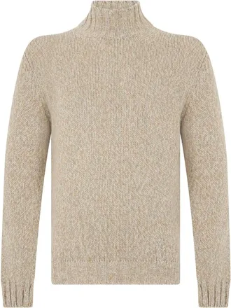 Fedeli Uomo, Maglie, Beige, L, new
