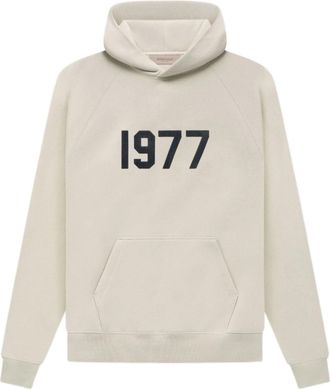 Fear of God SS22 1977 Hoodie Wheat FOG-SS22-152