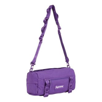 SUPREME SS26 Utility Bag Purple UTILITYBAG-SS26-PUR