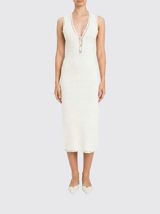 Twinset Abito in maglia di viscosa Twinset