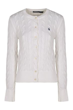 Polo Ralph Lauren Cable Knit Cardigan