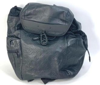 Louis Vuitton Pre-owned borse di pelle Louis Vuitton - - Pre-owned - Uomo - Blu - ONE SIZE