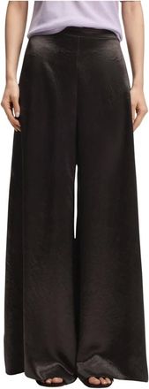 HUGO BOSS Mujer, Pantalones, Marr&oacute;n, Talla: XL