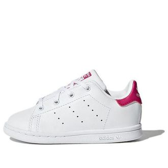 adidas (TD) adidas originals Stan Smith White Bold Pink BB2999