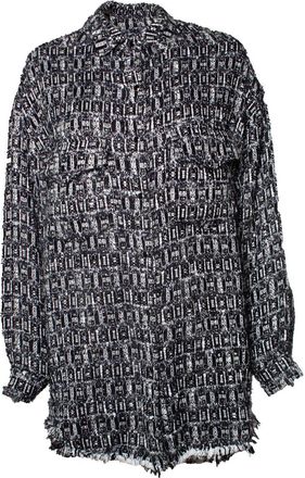 Iro ALTIN W20 lurex overshirt