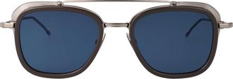 Thom Browne Sunglasses, unisex, Gray, 51 MM, Stylish Sunglasses