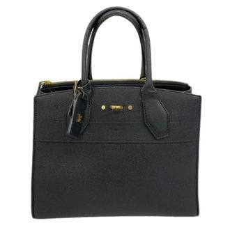 Louis Vuitton Pre-owned Handbags, female, Black, Size: ONE SIZE Pre-owned Vintage Handbag