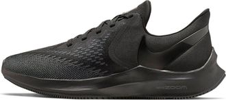 Nike Air Zoom Winflo 6 Triple Black AQ7497-004
