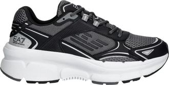 Emporio Armani Sneakers - Heren - Sneakers - Zwart - 36 2/3 EU - Schoenen