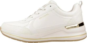 Skechers Mujer, Deporte, Beige, Talla: 40 EU