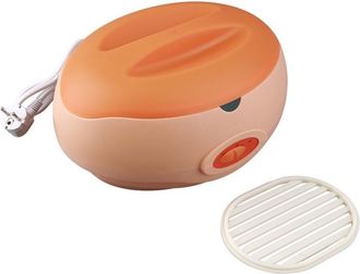 Trade Shop Trade Shop - Scaldacera Professionale Con Termostato Fornello Ceretta 200 W Cera 1 Litro