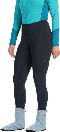 RAB Conduit Tight - Womens in Beluga at Nordstrom, Size X-Large