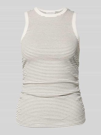 Copenhagen Muse Tanktop mit Rundhalsausschnitt in Offwhite, Gr&ouml;&szlig;e XL