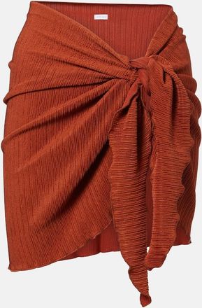 JADE Swim Nyla beach cover-up