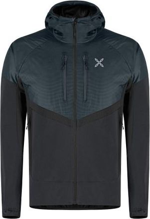 Montura Spitze Hybrid Jacket Kunstfaserjacke f&uuml;r Herren | schwarz