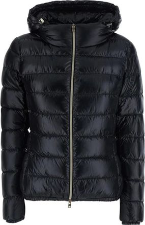 Herno Mujer, Chaquetas, Negro, Talla: M