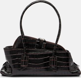 The Attico Borsa La Passeggiata Small in pelle