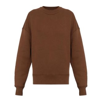 Ami Mujer, Sudaderas, Marr&oacute;n, Talla: S