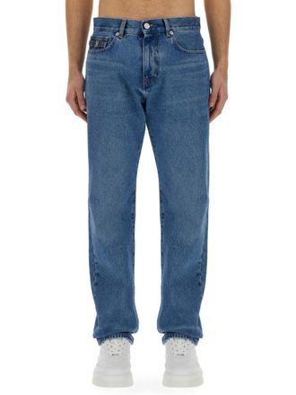 Versace Regular Fit Jeans