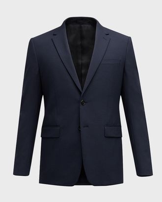 Theory Men & apos;s Chambers Stretch Wool Blazer
