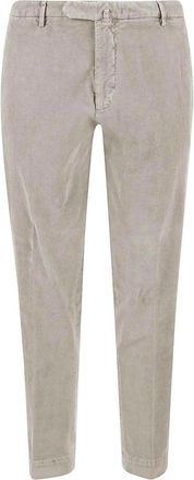 Santaniello Trousers Beige