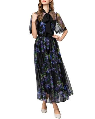 Burryco Burryco Maxi Dress