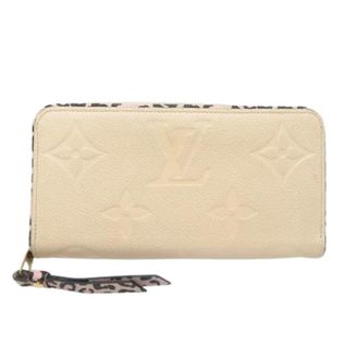 Louis Vuitton Portafoglio in tela Pre-owned - - Pre-owned - Donna - Beige - ONE SIZE
