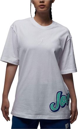 Nike Jordan (WMNS) Air Jordan logo White FQ0364-100