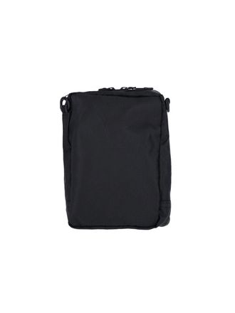 And Wander Mens Bags Black Polyester