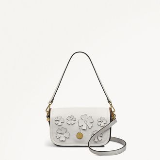 Radley London Chalk Small Flapover Cross Body Bag Bathurst Mews AW25 Radley London