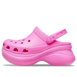 Crocs (WMNS) Crocs Classic clog Sports sandals Pink 206302-6QQ