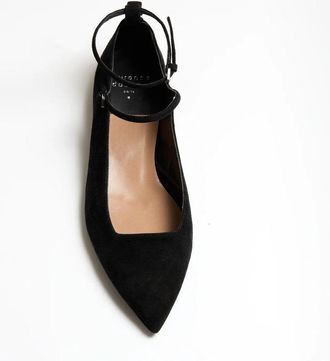 Laurence Dacade Ilona Flat - Black