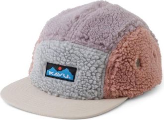 Kavu Fur Ball Camp Cap - Unisex | grau