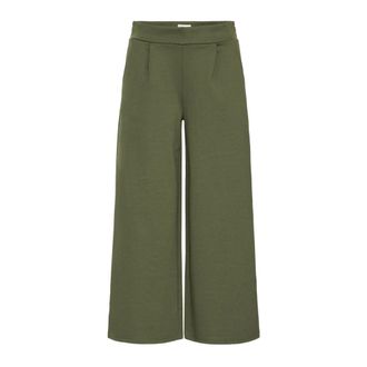 Ichi Mujer, Pantalones, Verde, Talla: XS