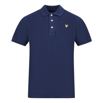 Lyle & Scott Heren polo (Indigo)