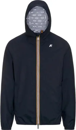 K-Way Hombre, Chaquetas, Azul, Talla: 2XL