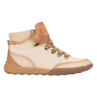 Pikolinos Schoenen, Dames, Beige, 40 EU, Leer, Viana W7C-8582C1