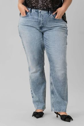 Good American Good 90S Jeans In Indigo