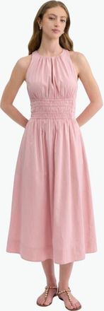 Rebecca Taylor Emelia Dress in Vintage Rose at Nordstrom, Size X-Small