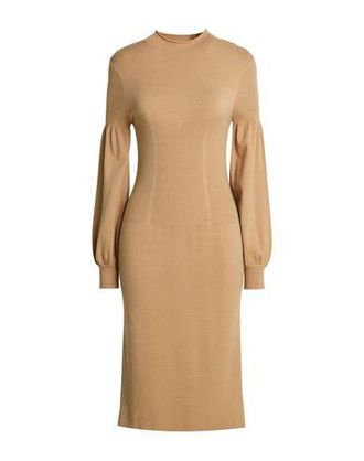 Twin-Set VESTIDOS - Vestidos midi en YOOX.COM
