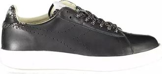Diadora Mujer, Zapatos, Negro, Talla: 36 EU