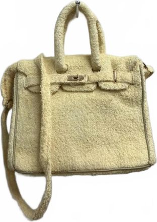 Debbie Katz Womens Terri Mini Bag In Butter