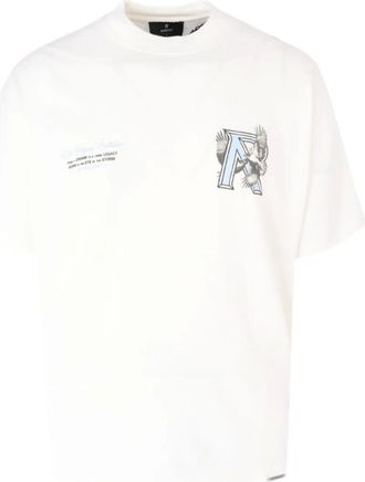 Represent Legacy falcon T-shirt - Neutrals