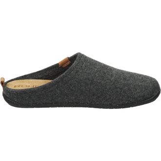 Rohde Gezellige dames huisslipper - Dames - Pantoffels - Grijs - 42 EU - Schoenen
