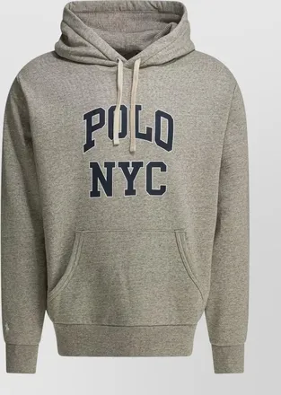 Polo Ralph Lauren logo hoodie