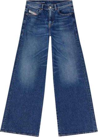 Diesel Mujer, Vaqueros, Azul, Talla: W30