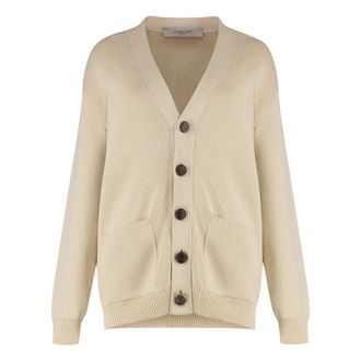 Golden Goose Truien & Vesten, Dames, Beige, S, Truien