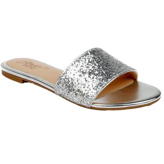 Badgley Mischka DiIlian Silver JW4337-043 Womens